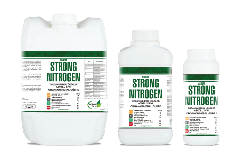 Agrom Tarım | Strong Nitrogen